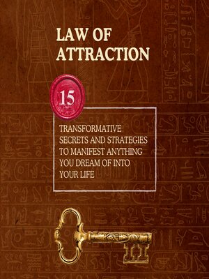 cover image of Law of Attraction